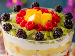 Tropical Trifle 