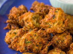 Zucchini Fritters