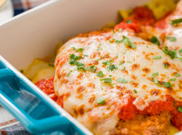 Chicken Parm Ravioli
