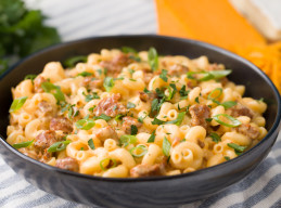 Smoky Mac and Cheese