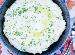 Cauliflower Mash