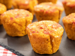 Pizza Muffins