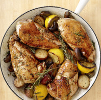 This Week's Dinners