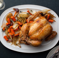 Comforting Chicken Dinners