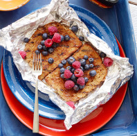 Grilled Meals for the Whole Family