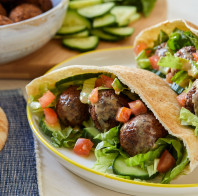 Vegan School Lunches