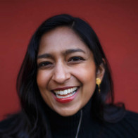 Pasta with Vegan Arugula Avocado Sauce