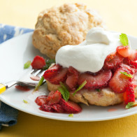 Encore: Classic Strawberry Shortcake