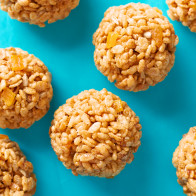 Encore: Puffed Rice Snowballs