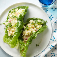 Encore: Garden Egg Salad