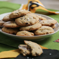 Encore: Salted Caramel Chocolate Chip Cookies