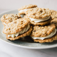 Oatmeal Cream Pies