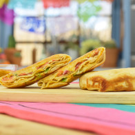 Encore: Crunchy Taco Wrap