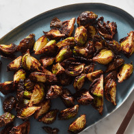 Air Fryer Brussels Sprouts