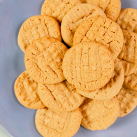 Encore: Peanut Butter Cookies