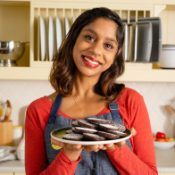 Coffee Crème Bundt Cake