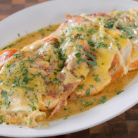 Encore: Fieri'd Chicken Saltimbocca