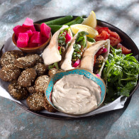 Encore: Falafel