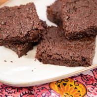 Encore: Fudgy Vegan Brownies