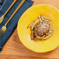 Encore: Chicken Meatball Marsala