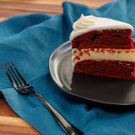 Encore: Red Velvet Cheesecake