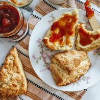 Encore: Classic Cream Scones