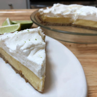 Encore: Key Lime Margarita Pie