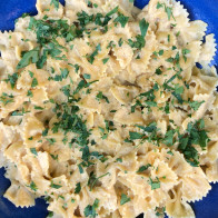 Encore: Vegan Alfredo