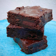 Brown Butter Brownies 