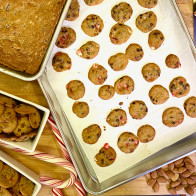 Carla's Perfect Mix-and-Match Chocolate Chip Cookies