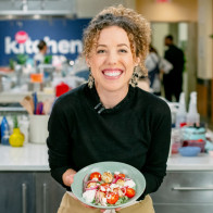 Carrot Cake Breakfast Cookies