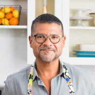 Strawberries and Cream Panna Cotta