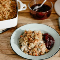 Encore: Thanksgiving Leftover Hotdish