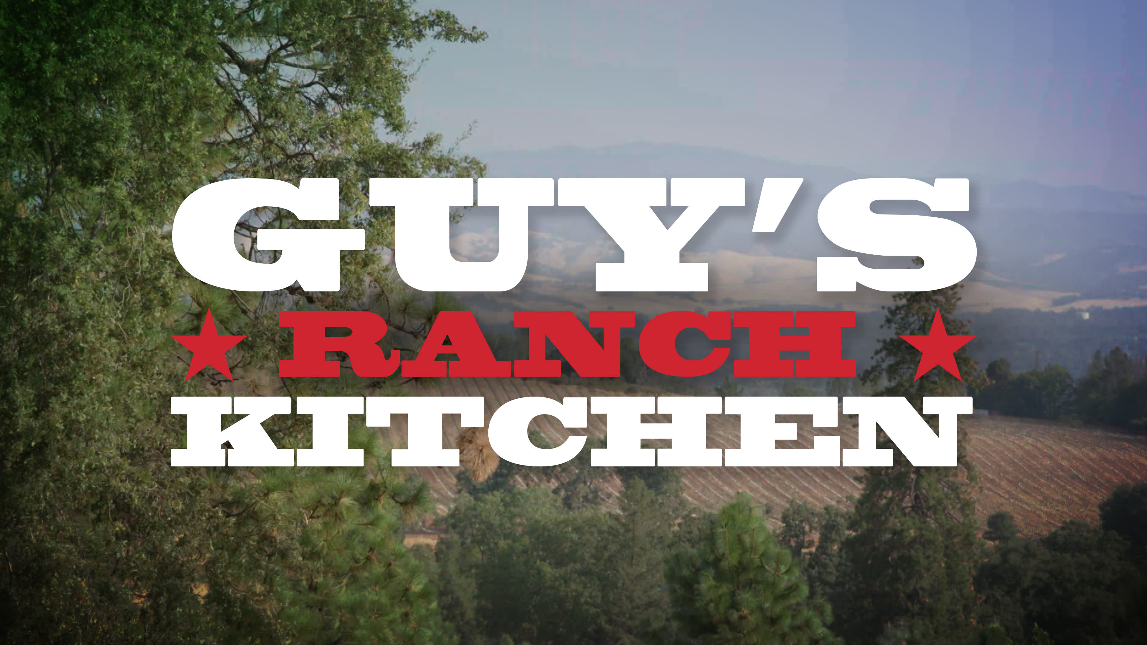 Guys Ranch Kitchen With Guy Fieri 