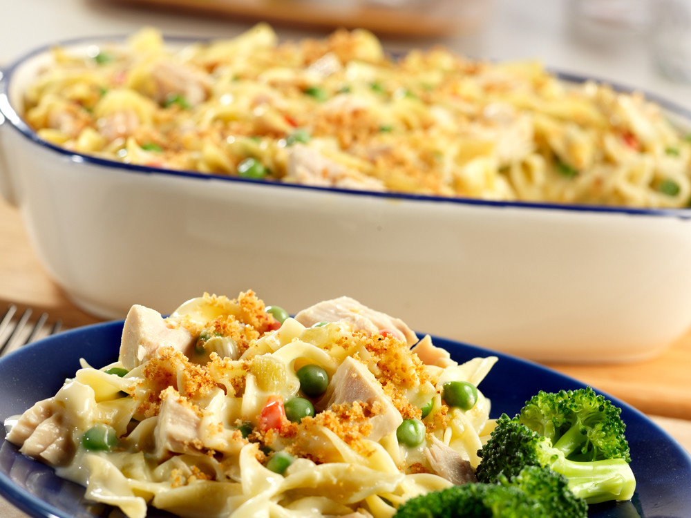 Pioneer Woman Tuna Noodle Casserole Low Calorie Cheesy Tuna Casserole