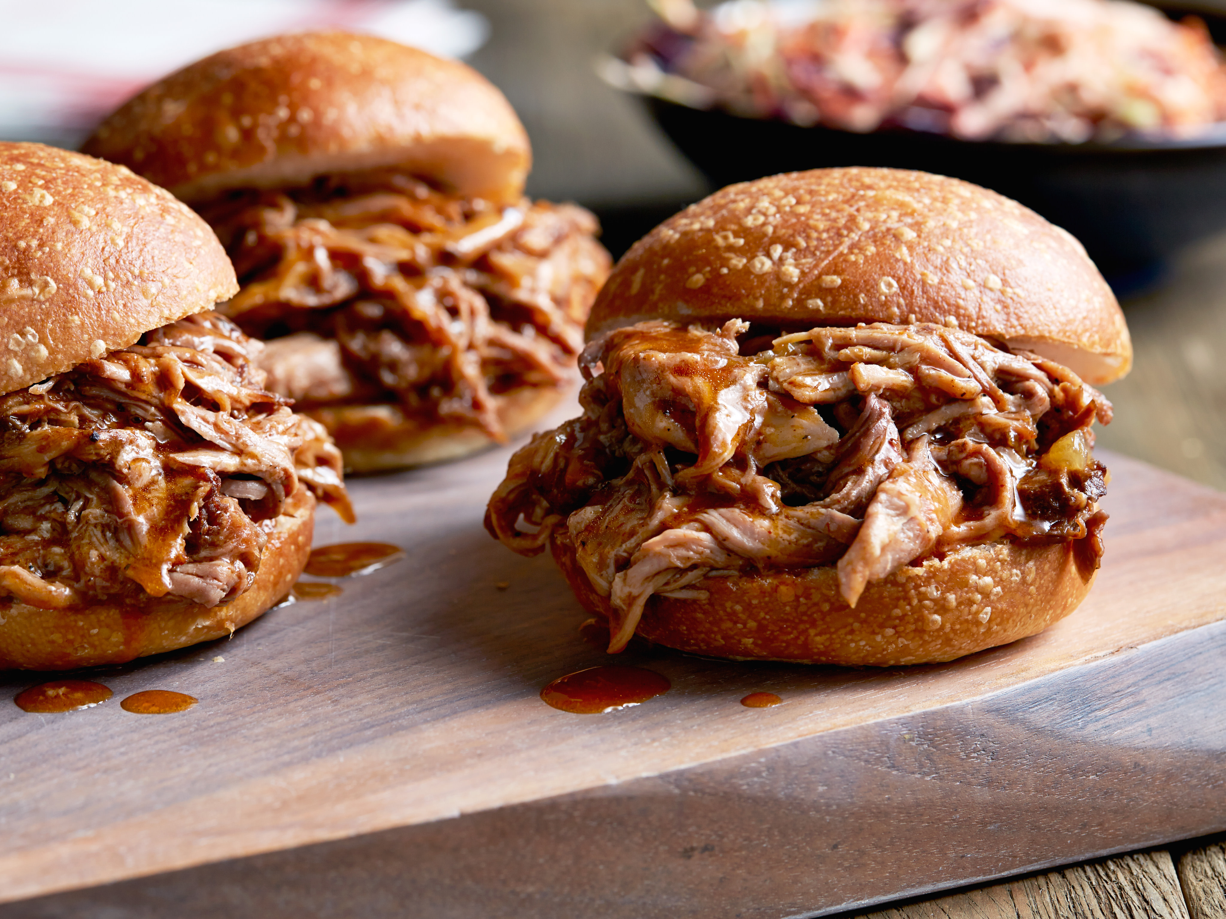Pop pulled pork online