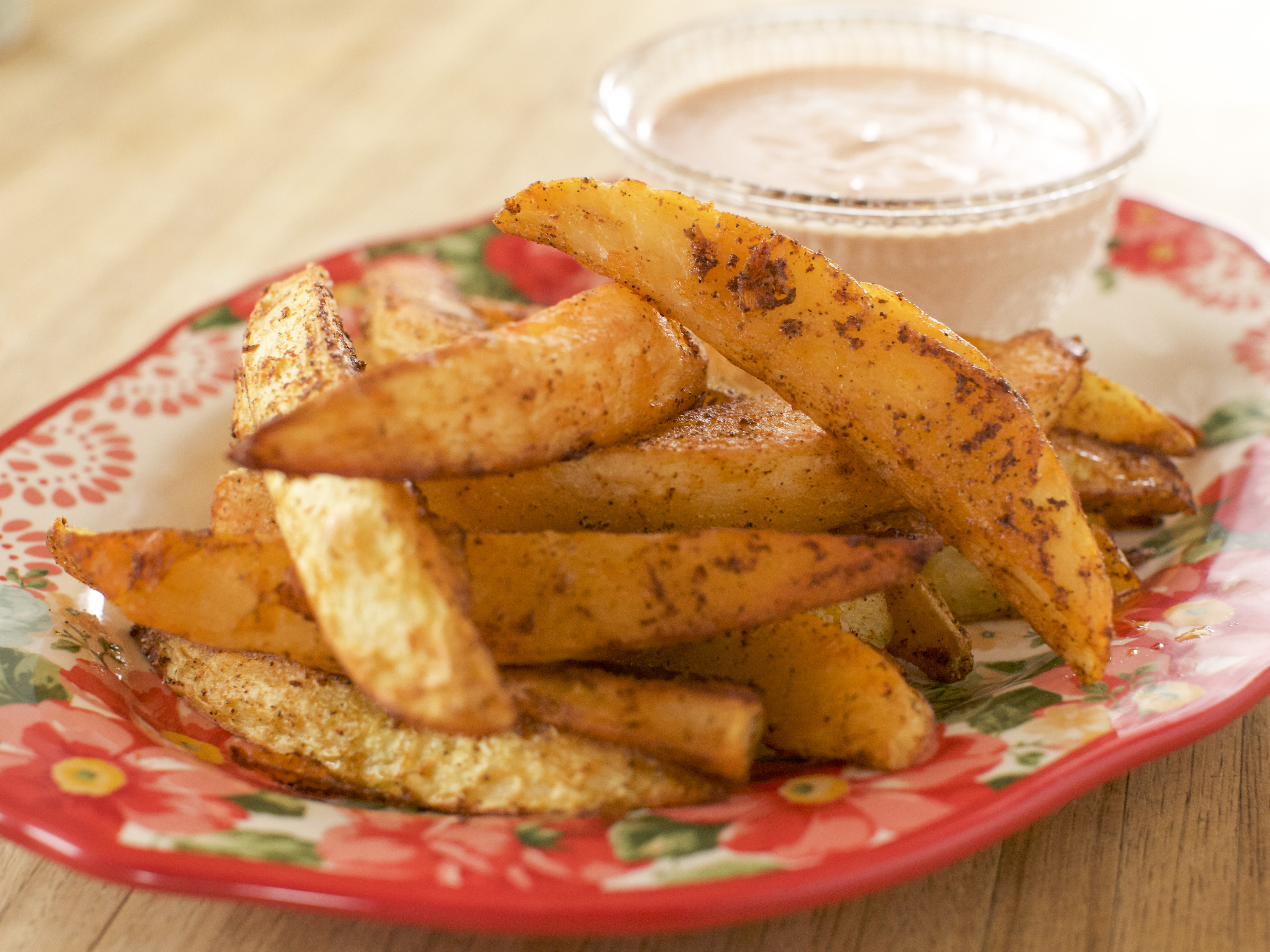 Thin and Crispy Waffle Fries Recipe, Ree Drummond