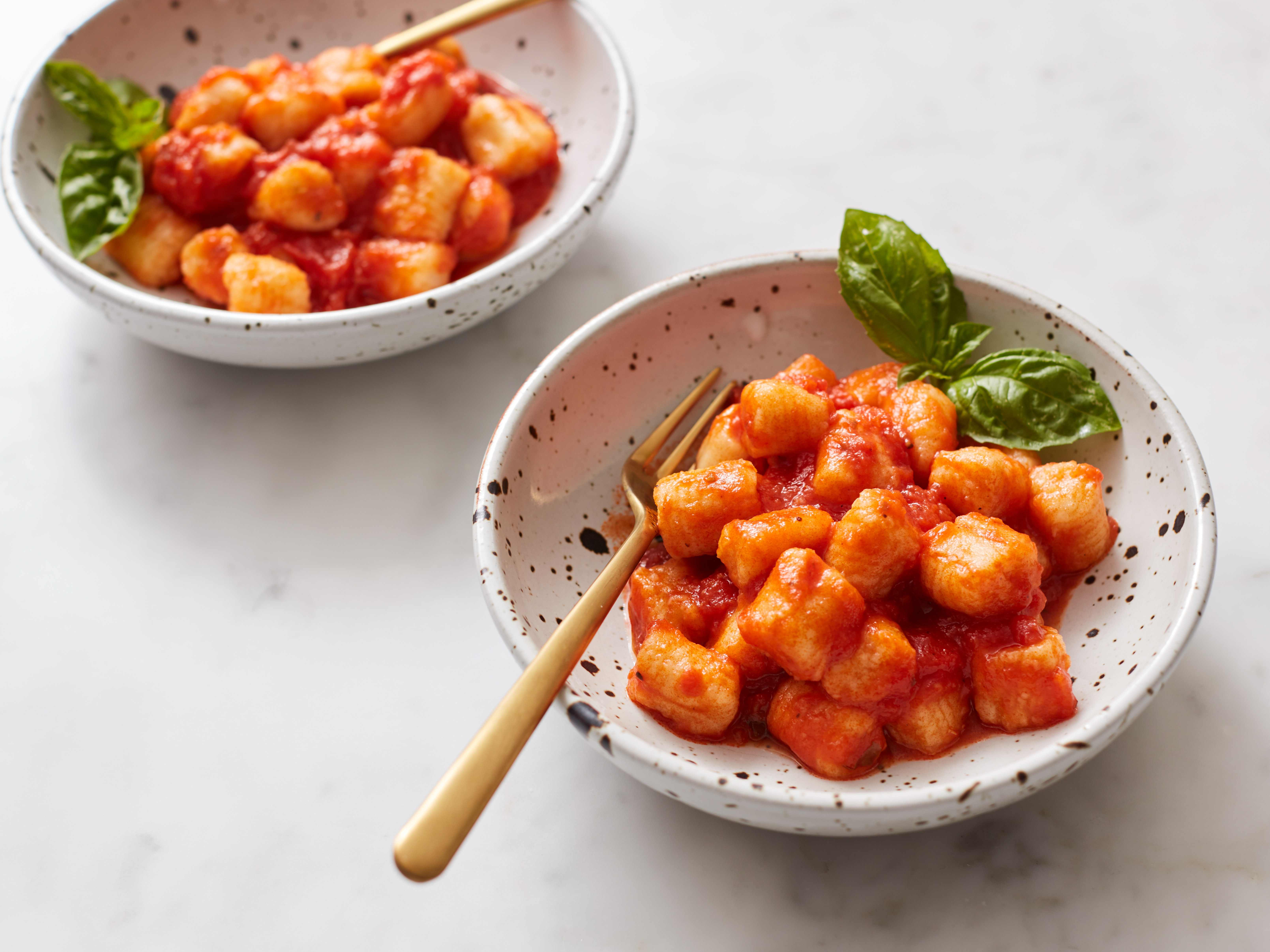 Potato Gnocchi Recipe Food Network Kitchen Food Network Potato gnocchi with easy tomato sauce. potato gnocchi recipe food network kitchen food network