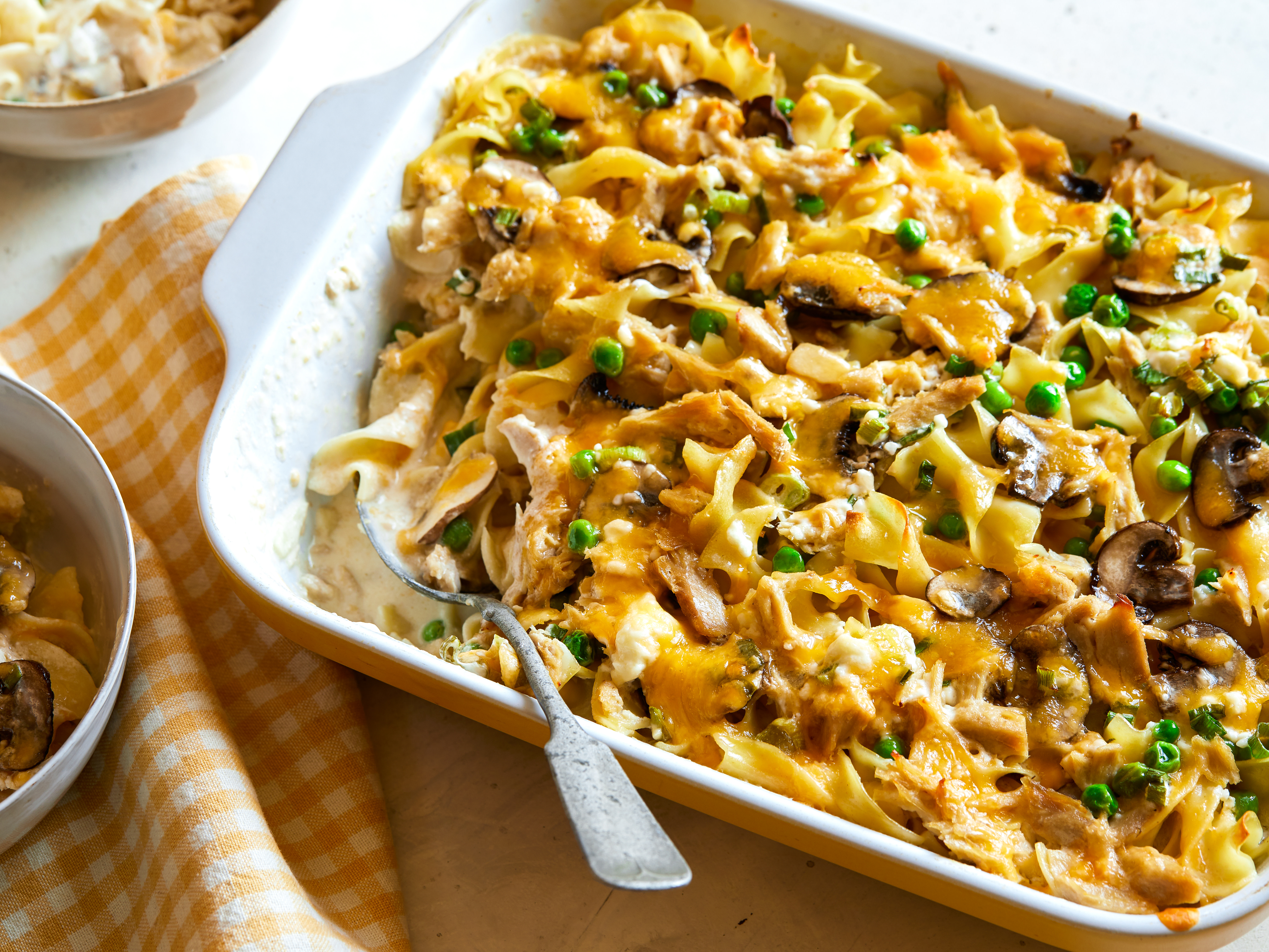 Tuna Noodle Dump Dinner Recipe Food Network Kitchen Food Network