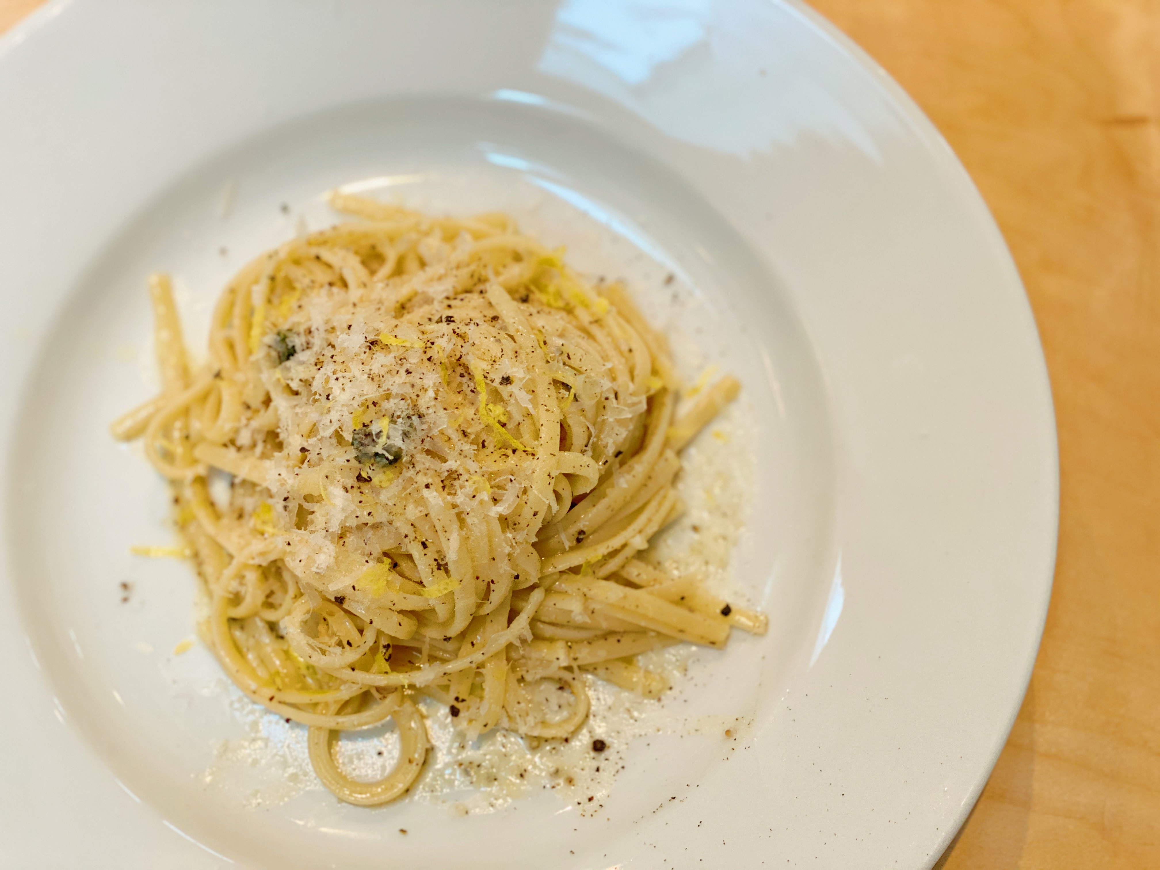 Lizzie's Pasta Recipe, Michael Symon