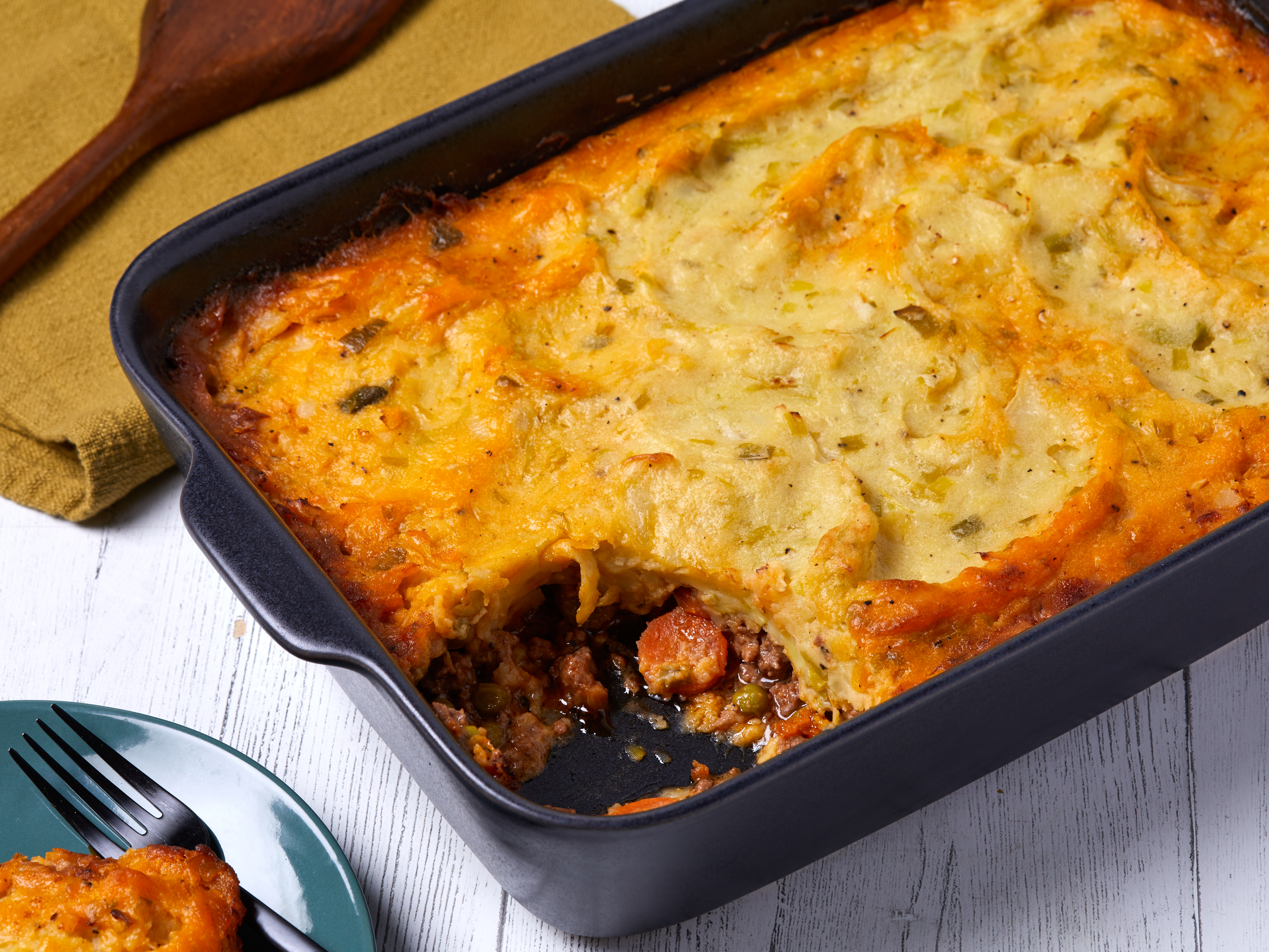 The Best Shepherd S Pie Recipe Food Network Kitchen Food Network