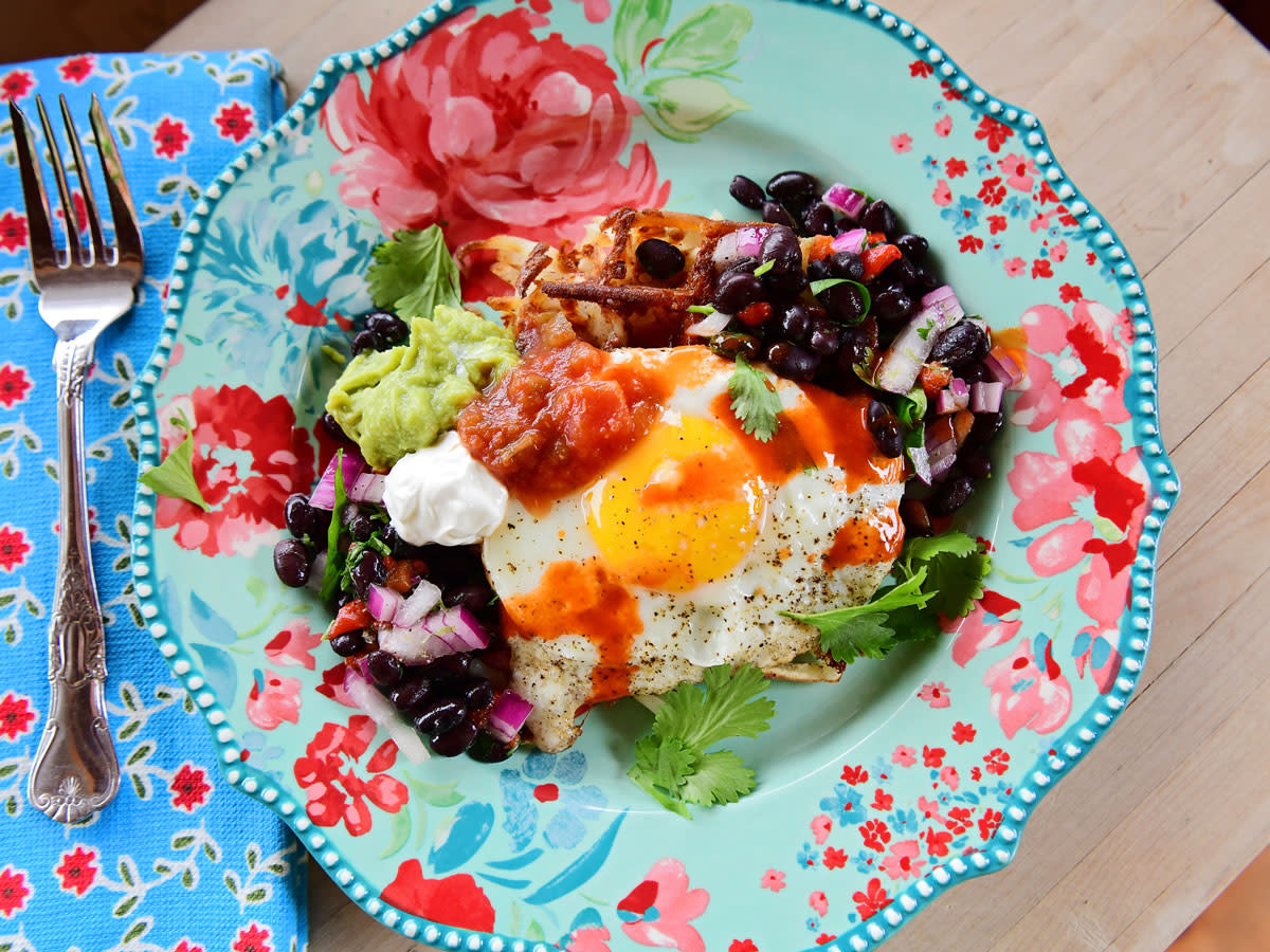 Ree Drummond's Waffle Maker Hash Browns