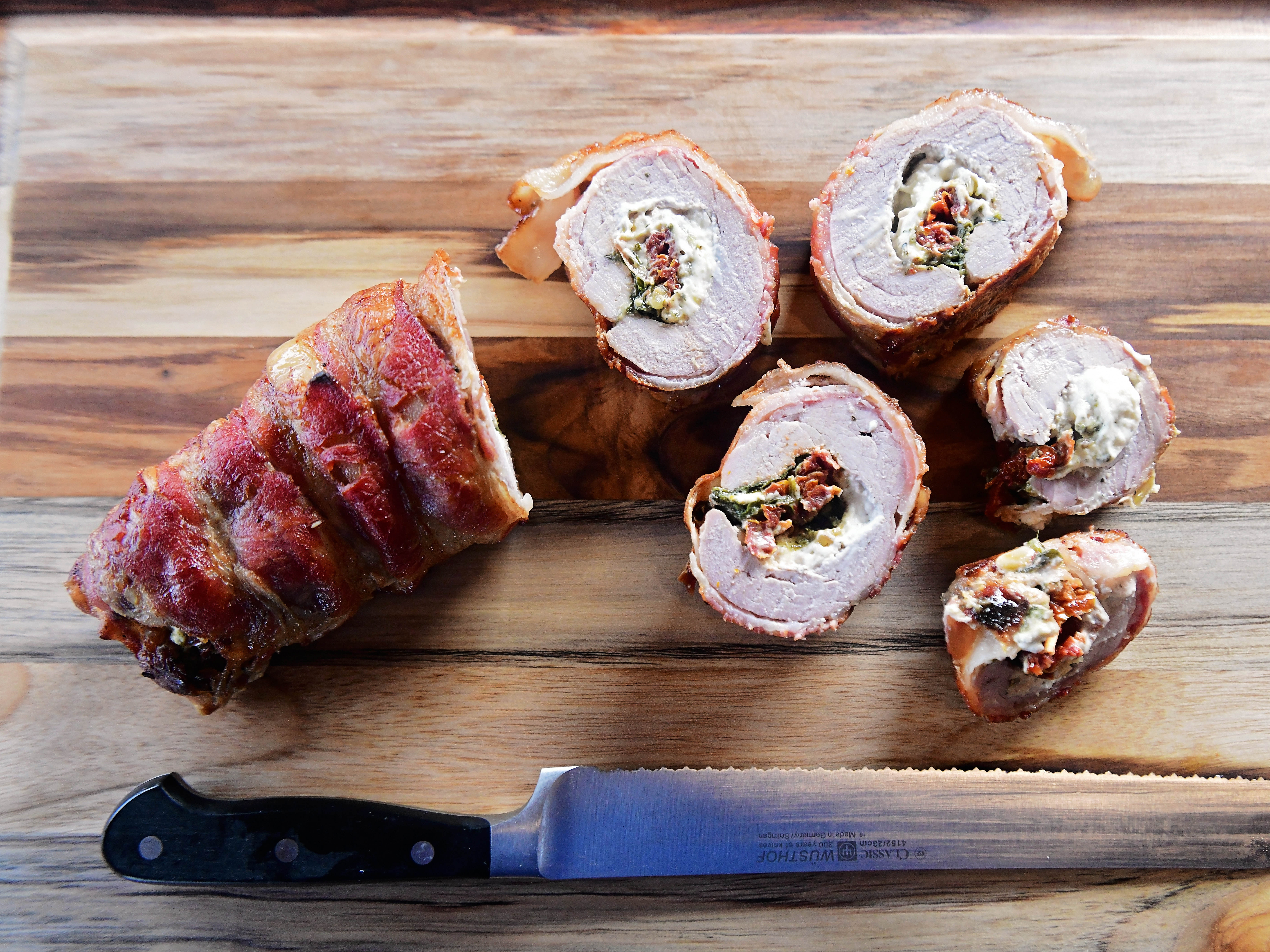 Bacon Wrapped Pork Tenderloin Recipe Ree Drummond Food Network