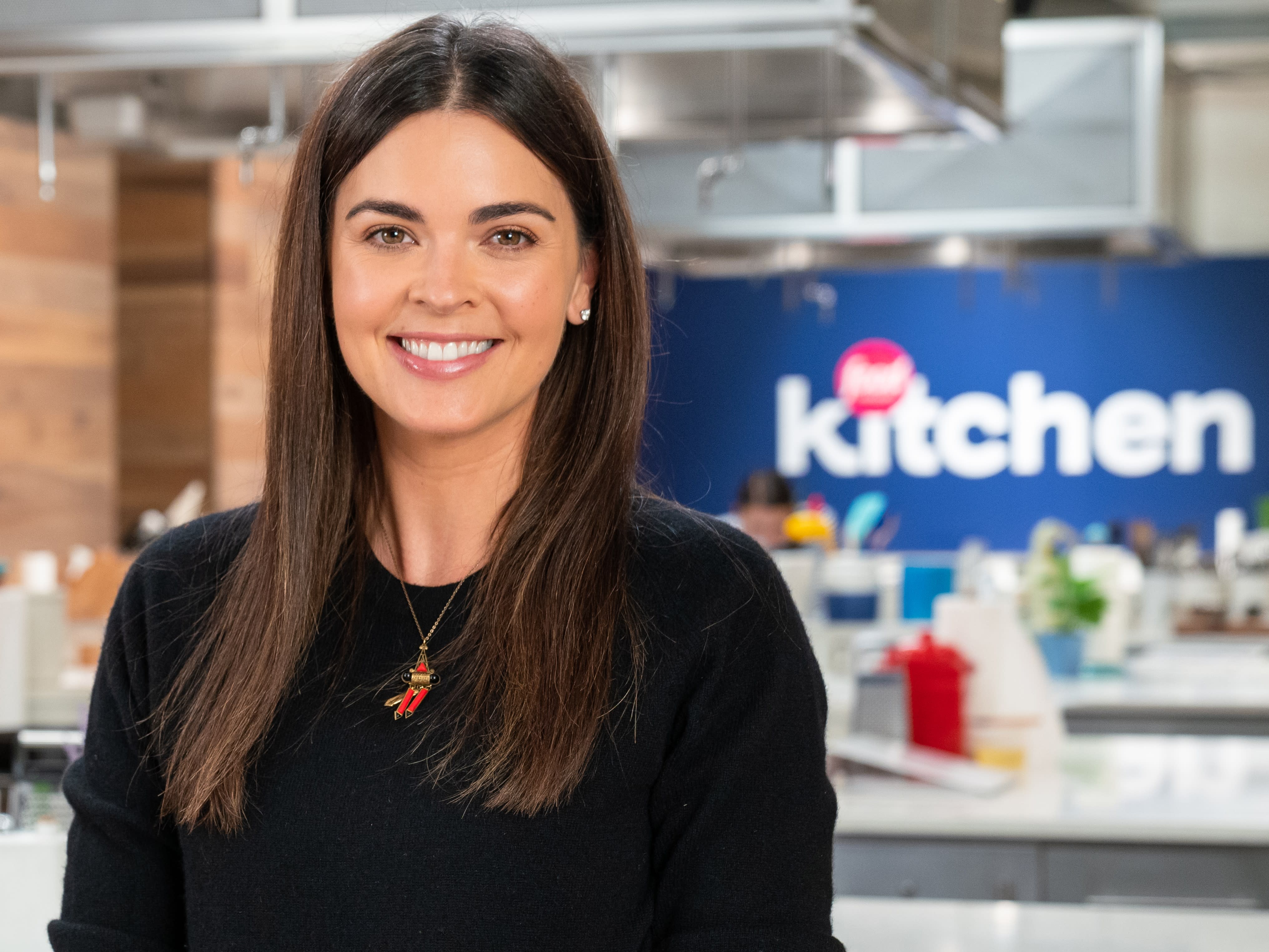 Easy Cast-Iron Skillet Pizza (Sponsored) with Katie Lee Biegel
