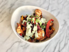 Encore: Sheet-Pan Chicken Fajita Bowls