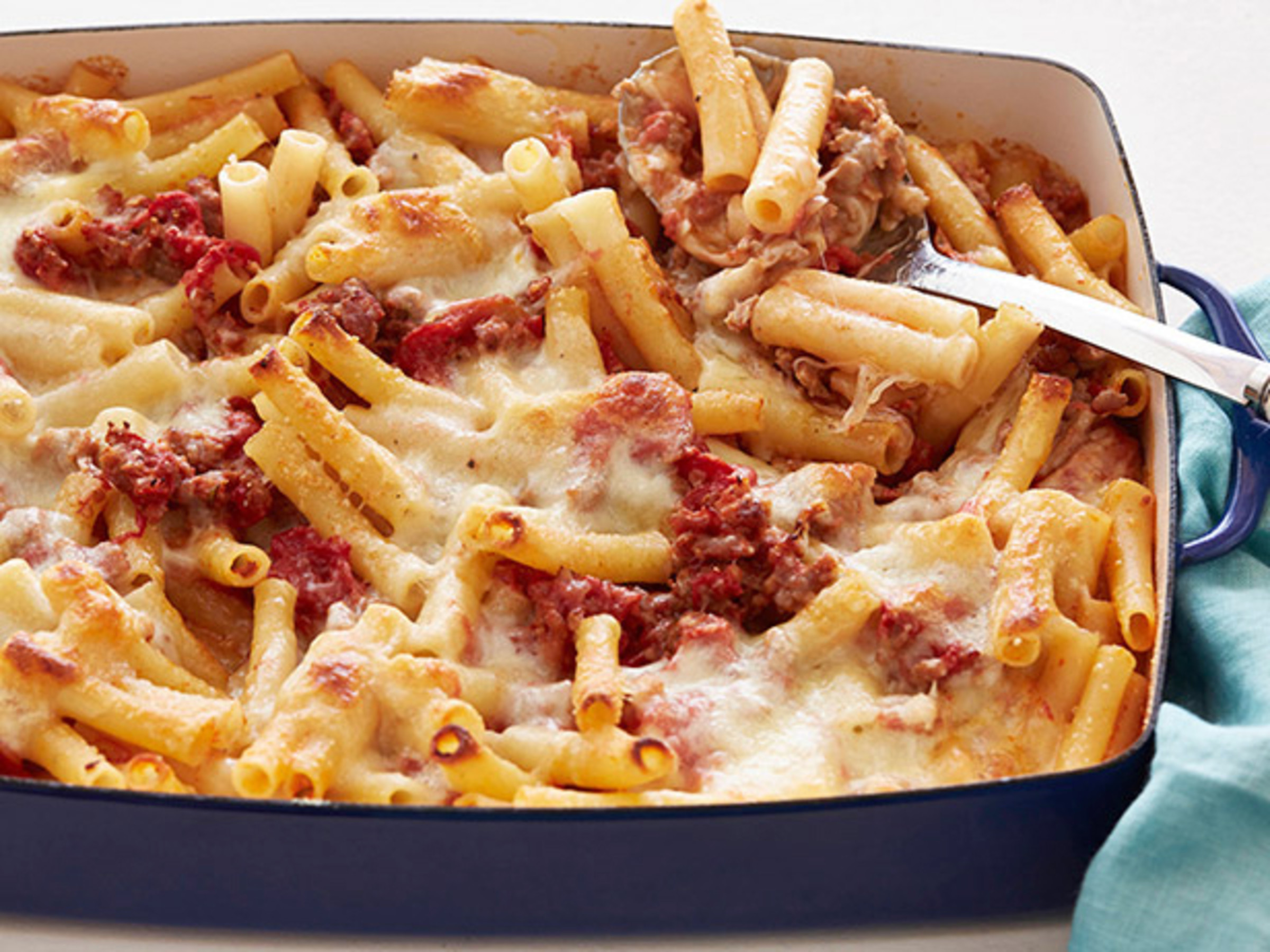 Baked Ziti Food Network Kitchen