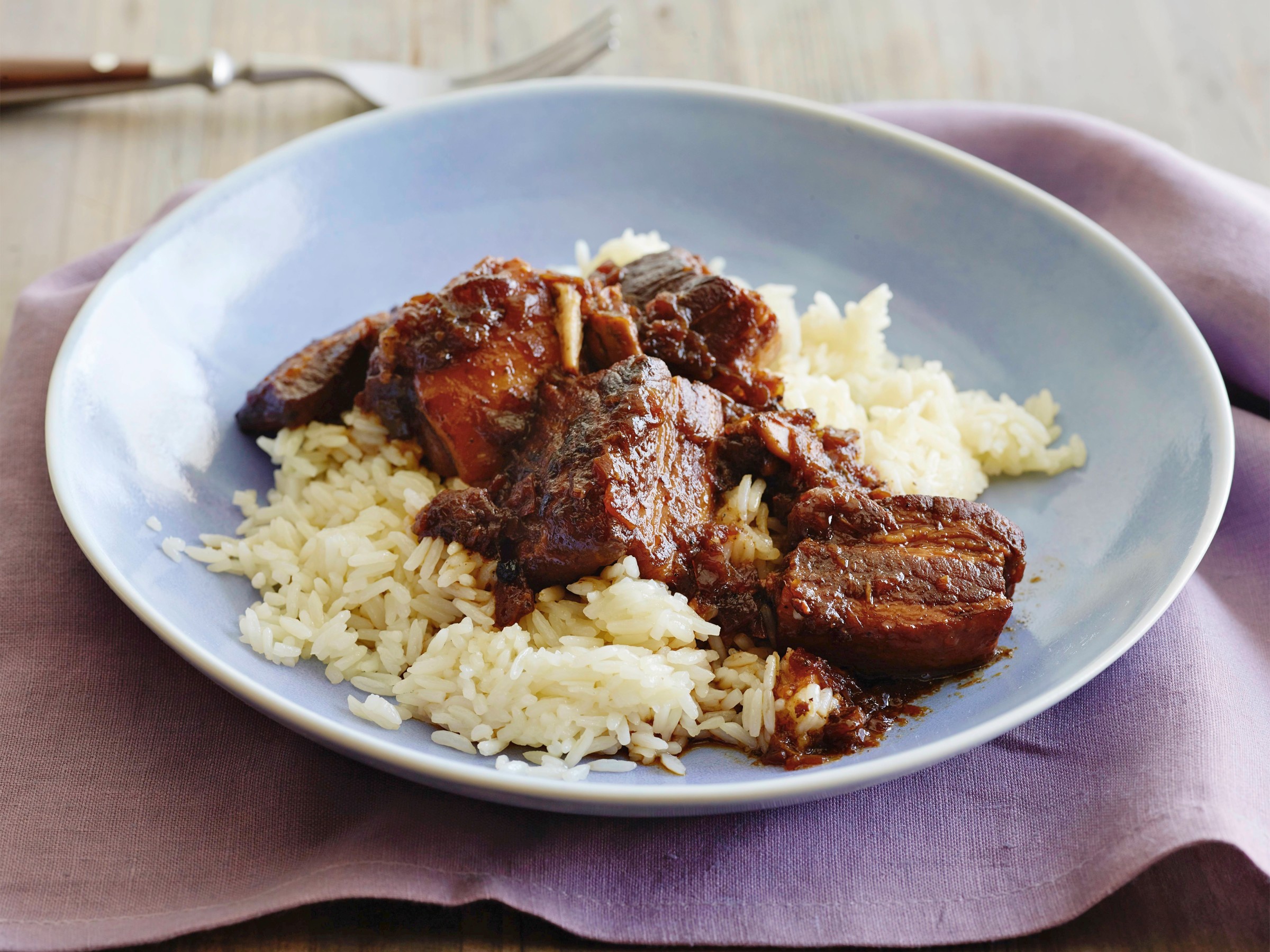Pork Belly Adobo Food Network Kitchen