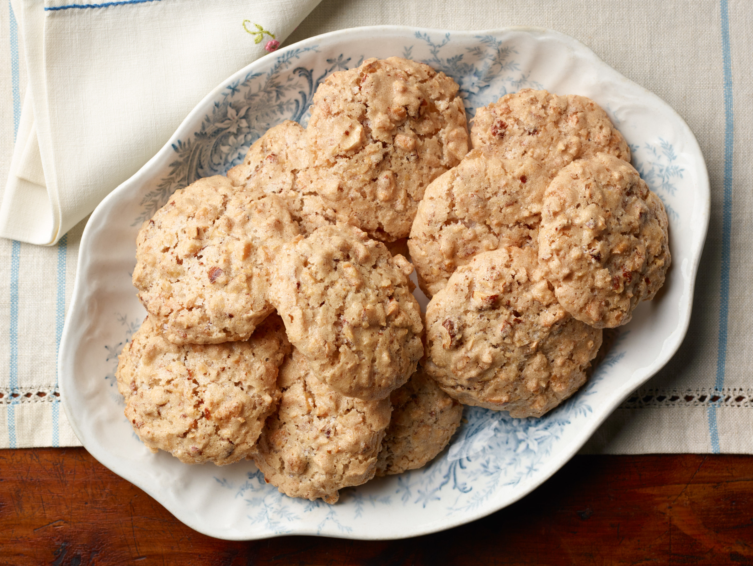 Threeingredient Cookies Food Network Kitchen