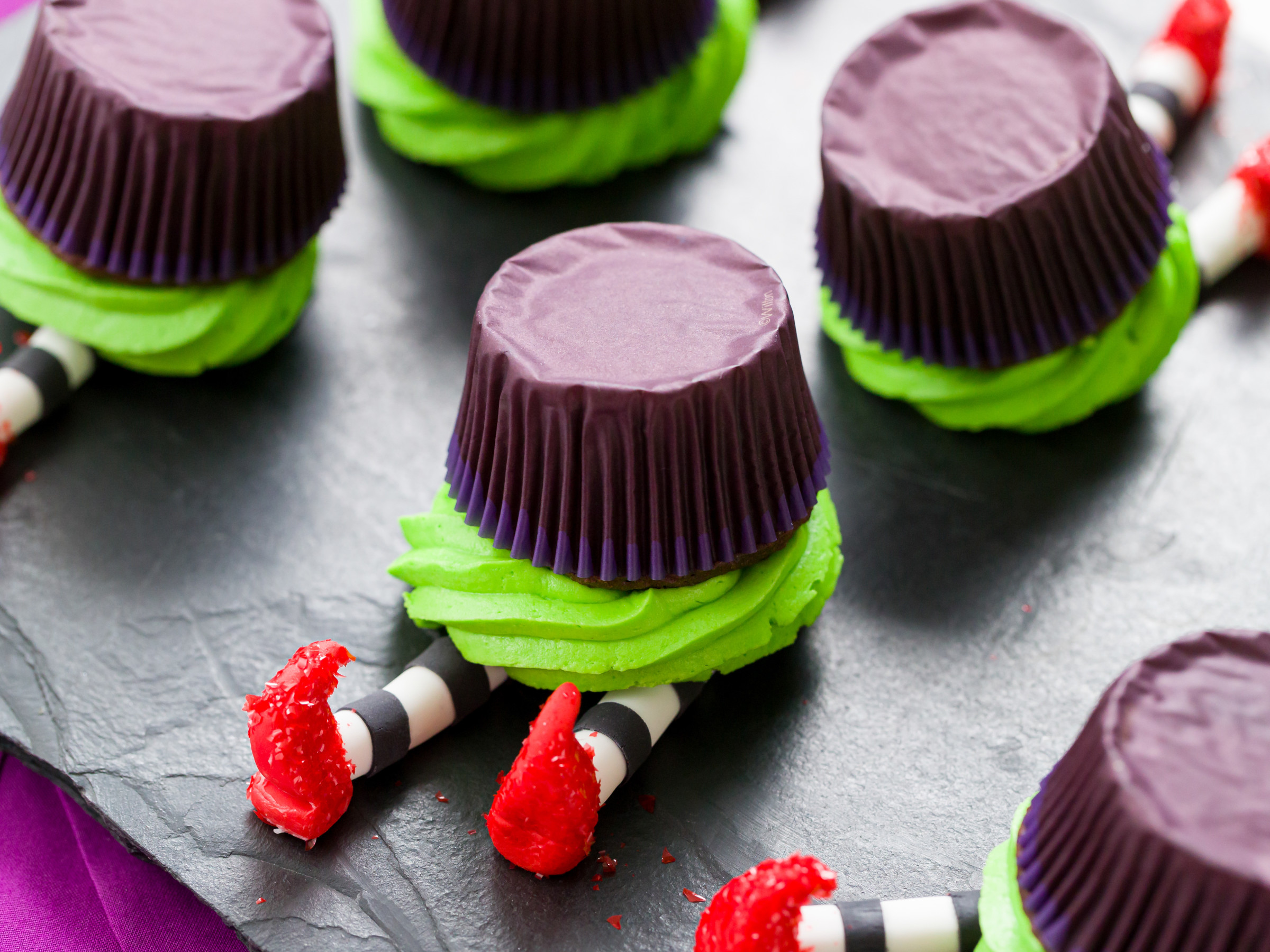 Wicked Cupcake