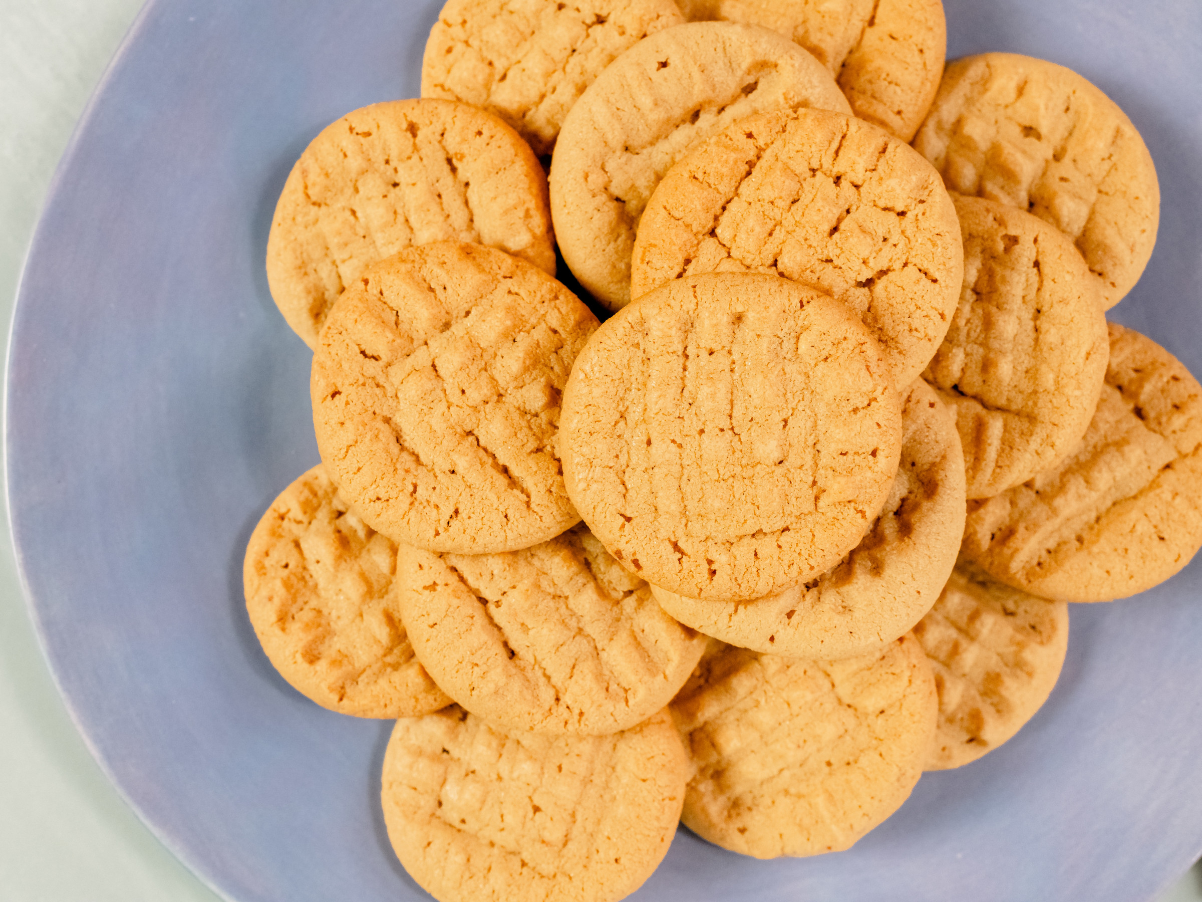 Peanut Butter Cookies Food Network Kitchen